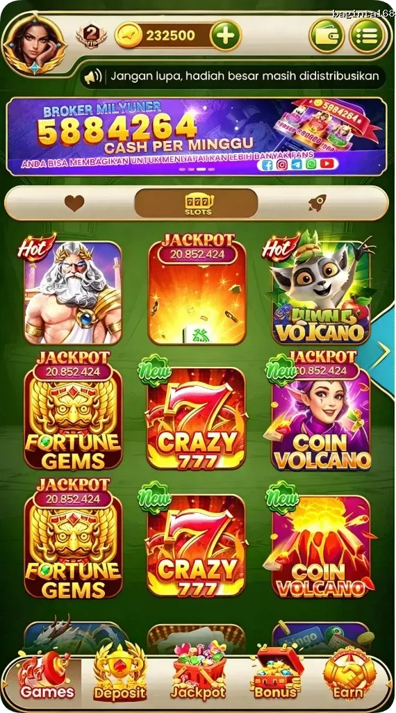 baginta168 APK