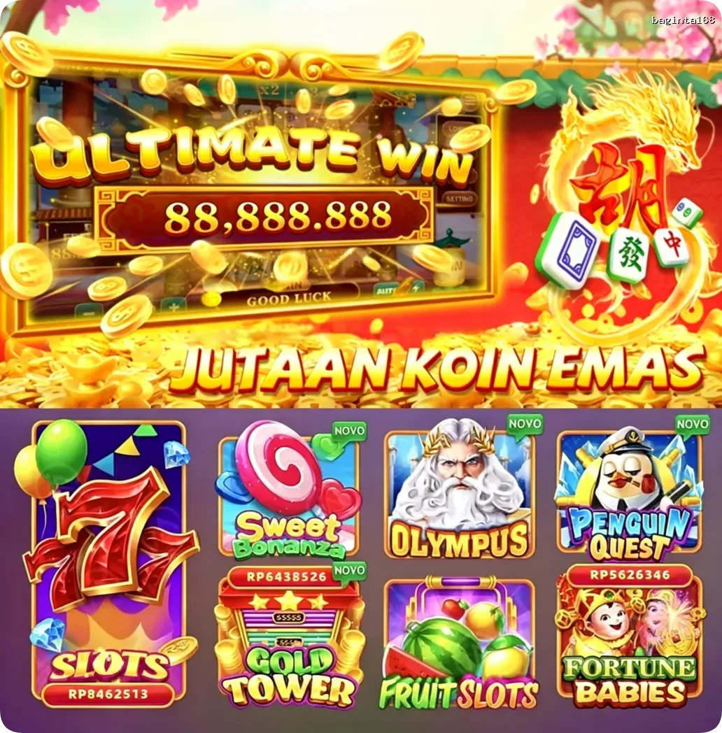 baginta168 APK Resmi Unduh